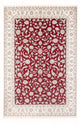 Tapete Persa - Nain - Premium - 289 x 199 cm - vermelho