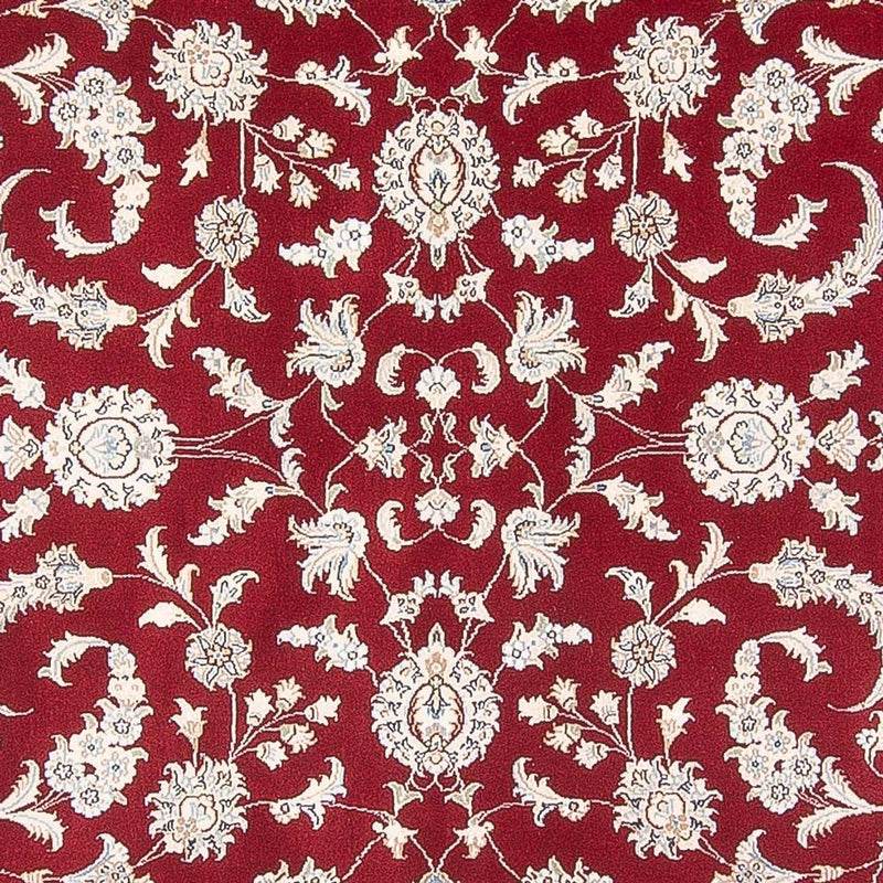 Tapete Persa - Nain - Premium - 289 x 199 cm - vermelho