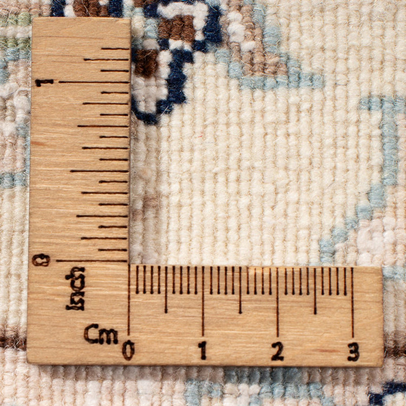 Tapete Persa - Nain - Premium - 289 x 199 cm - vermelho