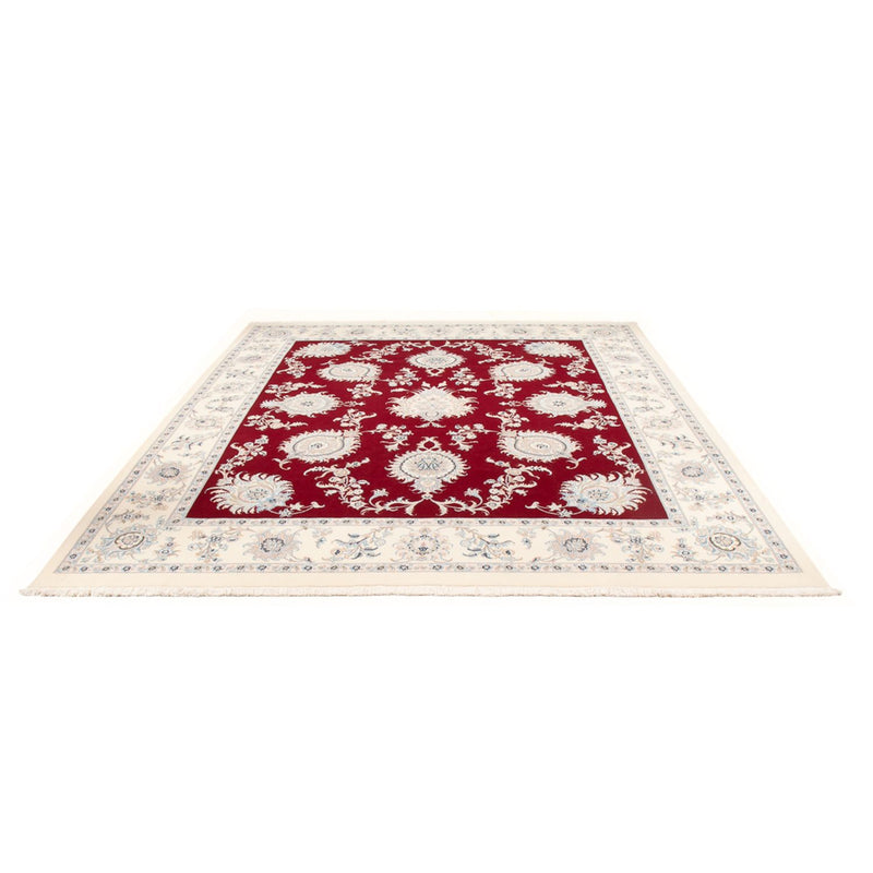 Tapete Persa - Nain - Premium - 294 x 250 cm - vermelho