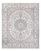 Tapete Persa - Nain - 385 x 290 cm - creme