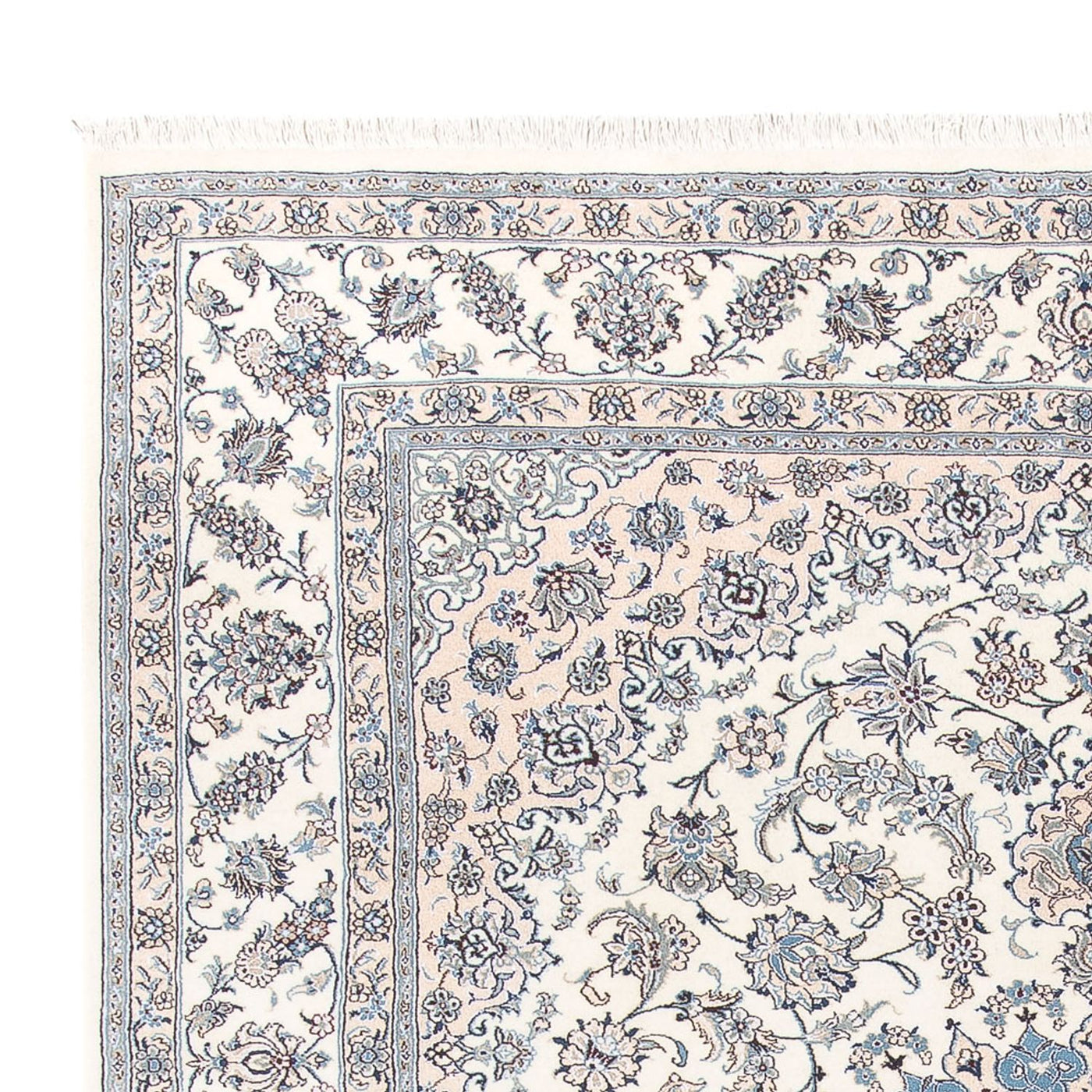 Tapete Persa - Nain - 385 x 290 cm - creme
