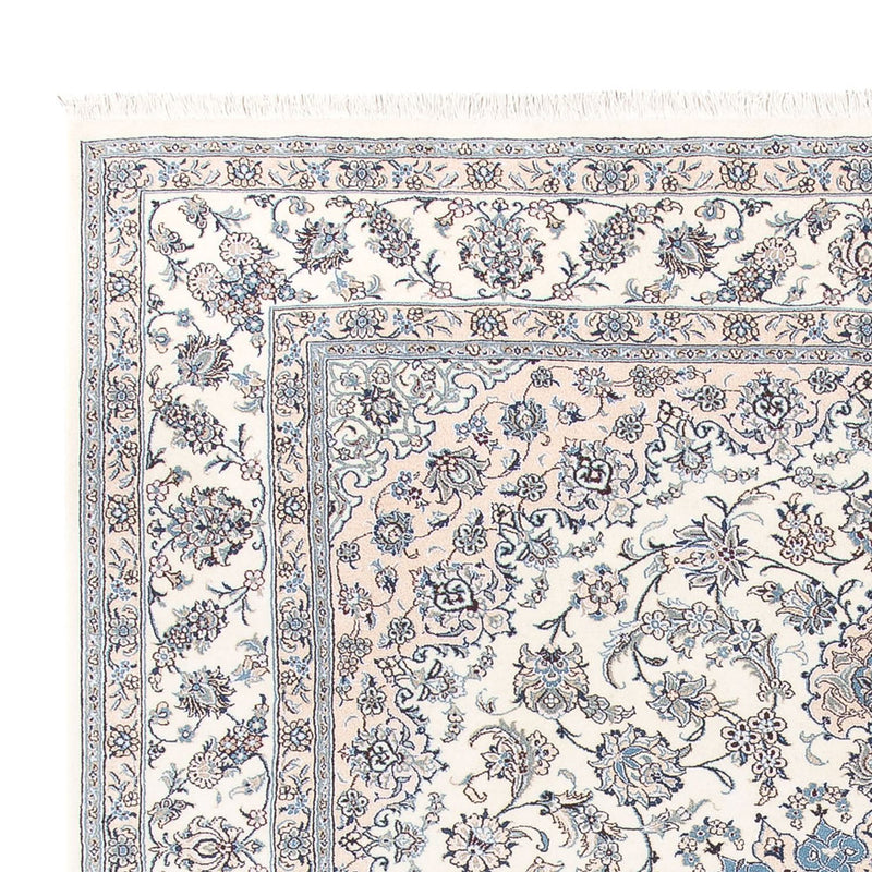 Tapete Persa - Nain - 385 x 290 cm - creme