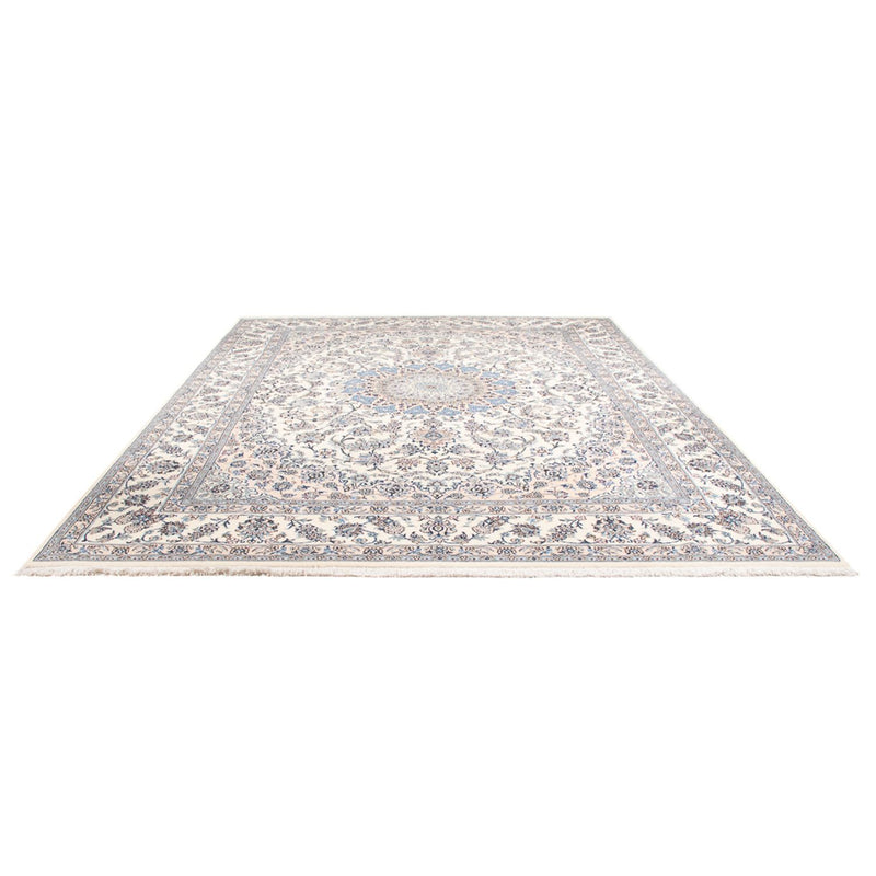 Tapete Persa - Nain - 385 x 290 cm - creme