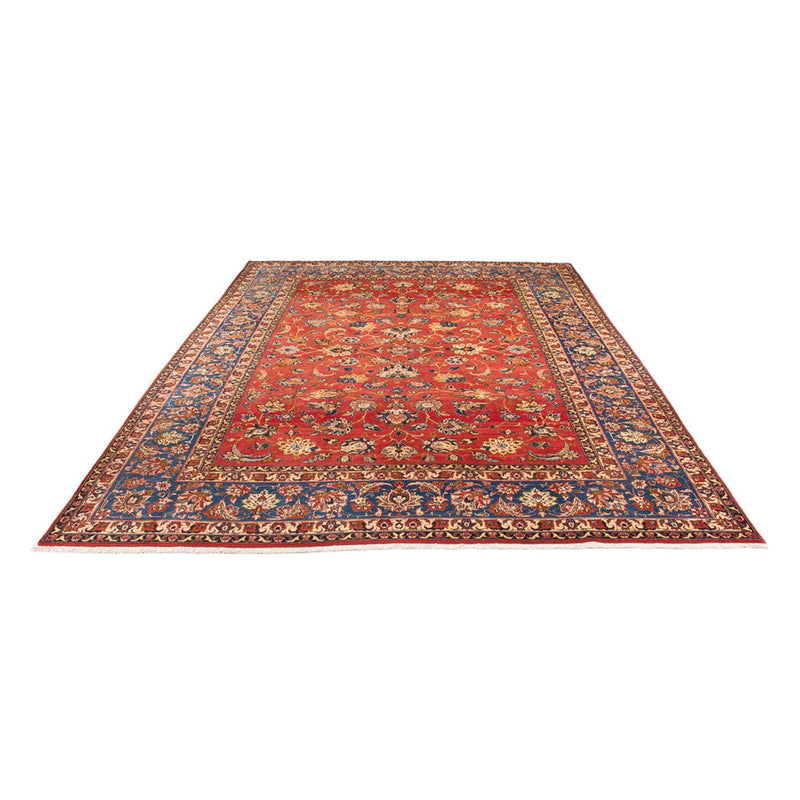 Tapete Persa - Clássico - 350 x 244 cm - vermelho