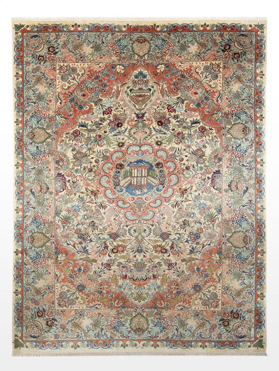 Sabzevar Tapete 245x348cm - Tapete persa