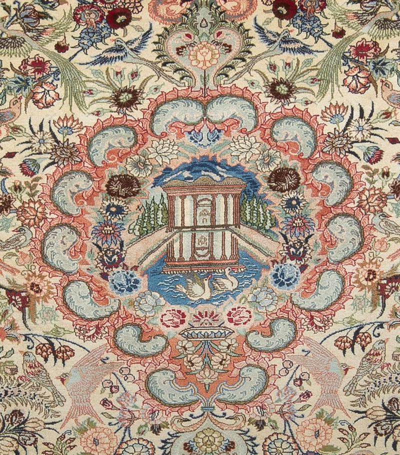 Sabzevar Tapete 348x245cm - Tapete persa