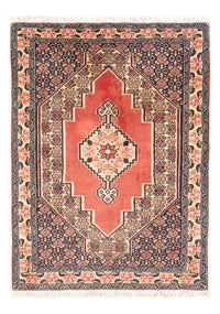 Tapete Persa - Clássico - 110 x 75 cm - vermelho – product image