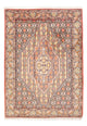 Tapete Persa - Clássico - 112 x 76 cm - bege claro