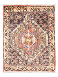 Tapete Persa - Clássico - 102 x 75 cm - vermelho claro – product image