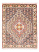 Tapete Persa - Clássico - 102 x 75 cm - vermelho claro