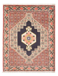 Tapete Persa - Clássico - 105 x 78 cm - azul escuro – product image