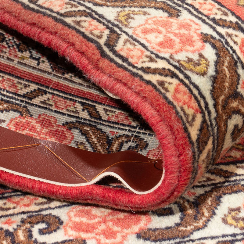 Tapete Persa - Clássico - 105 x 78 cm - azul escuro