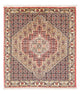 Tapete Persa - Clássico - 100 x 74 cm - azul escuro