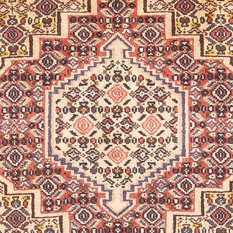 Tapete Persa - Clássico - 100 x 74 cm - azul escuro