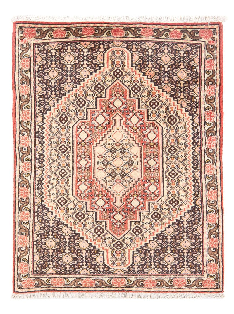 Tapete Persa - Clássico - 108 x 75 cm - multicolorido