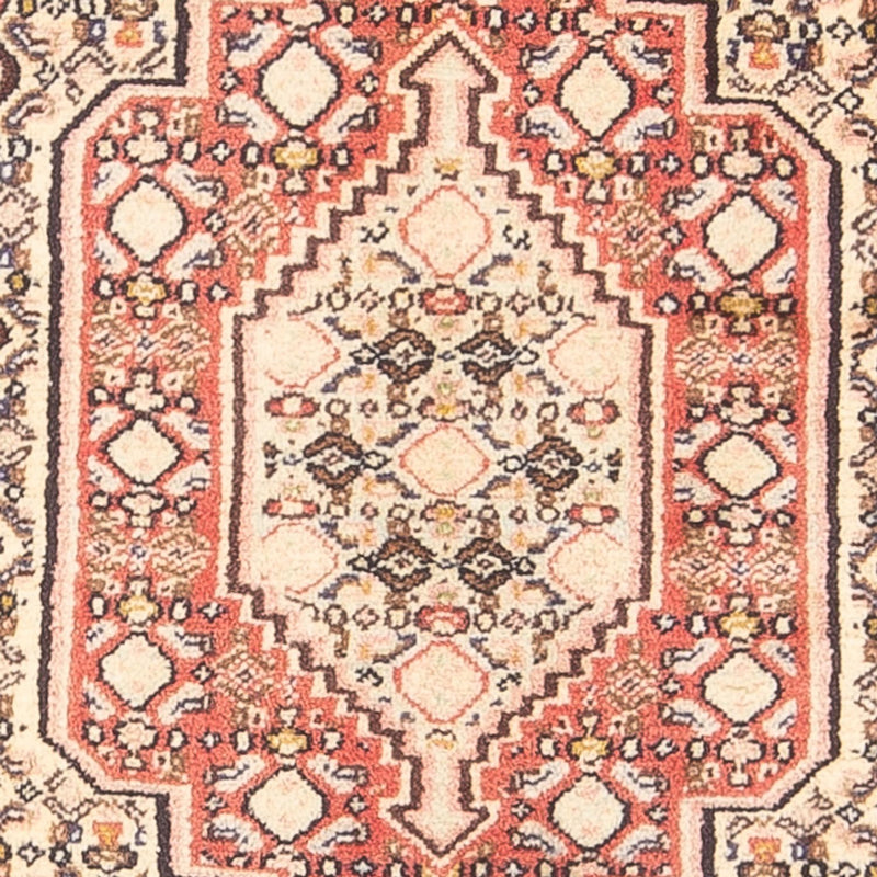 Tapete Persa - Clássico - 108 x 75 cm - multicolorido