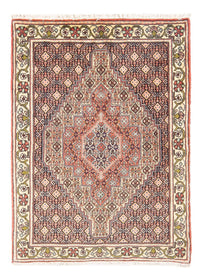 Tapete Persa - Clássico - 103 x 76 cm - azul escuro – product image