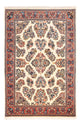 Tapete Persa - Clássico - 153 x 107 cm - creme