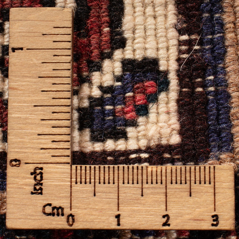 Tapete Persa - Clássico - 106 x 68 cm - creme