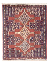 Tapete Persa - Clássico - 103 x 76 cm - vermelho – product image