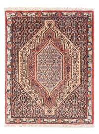 Tapete Persa - Clássico - 96 x 70 cm - azul escuro – product image