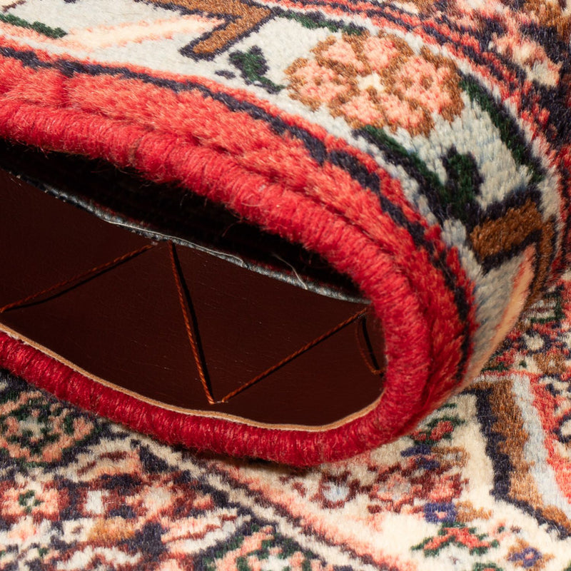 Tapete Persa - Clássico - 96 x 70 cm - azul escuro