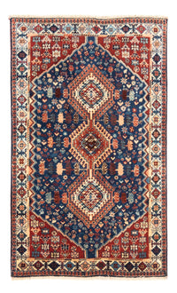 Tapete Persa - Nomadic - 132 x 80 cm - azul – product image