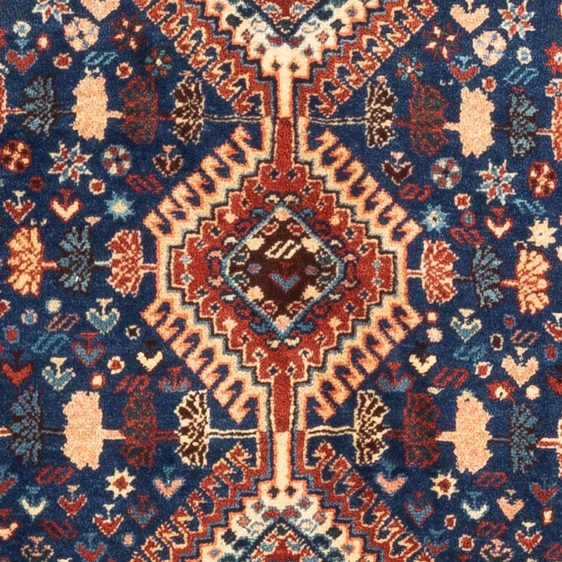 Tapete Persa - Nomadic - 132 x 80 cm - azul