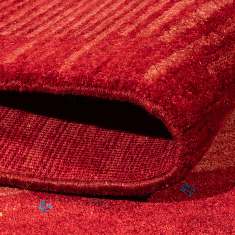 Gabbeh persa Tapete 200x154cm - Perserteppich Wollteppich
