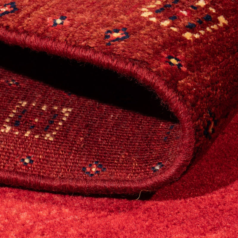 Gabbeh persa Tapete 193x150cm - Perserteppich Wollteppich