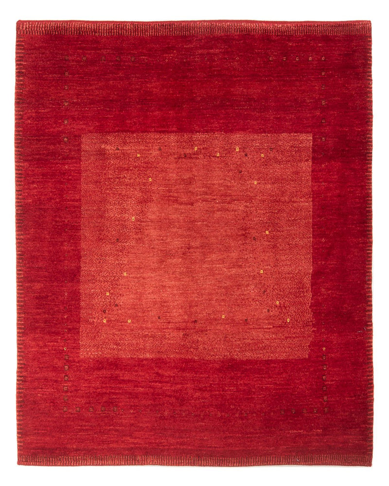 Gabbeh persa Tapete 182x150cm - Perserteppich Wollteppich