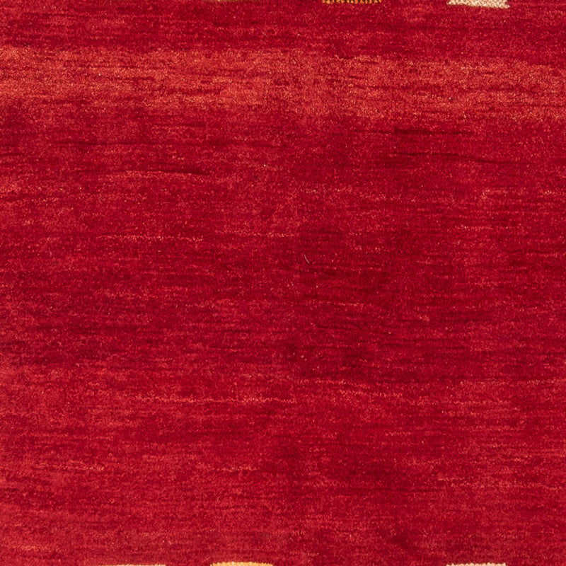 Gabbeh persa Tapete 200x158cm - Perserteppich Wollteppich