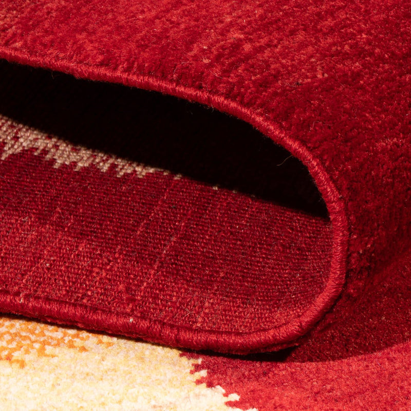 Gabbeh persa Tapete 200x158cm - Perserteppich Wollteppich