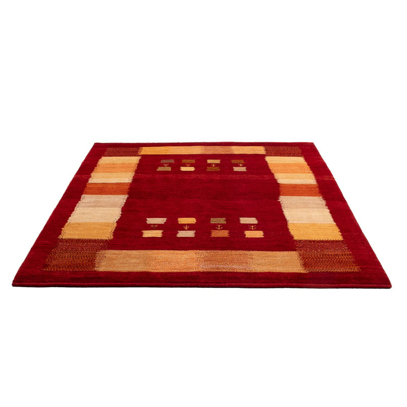 Gabbeh persa Tapete 200x158cm - Perserteppich Wollteppich