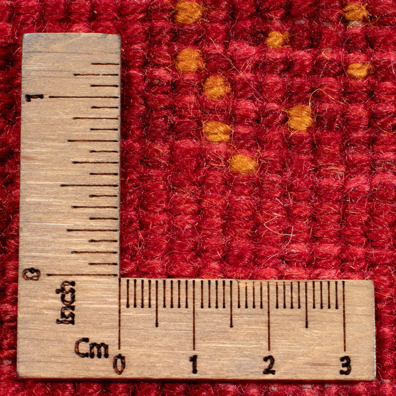 Gabbeh persa Tapete 175x138cm - Perserteppich Wollteppich
