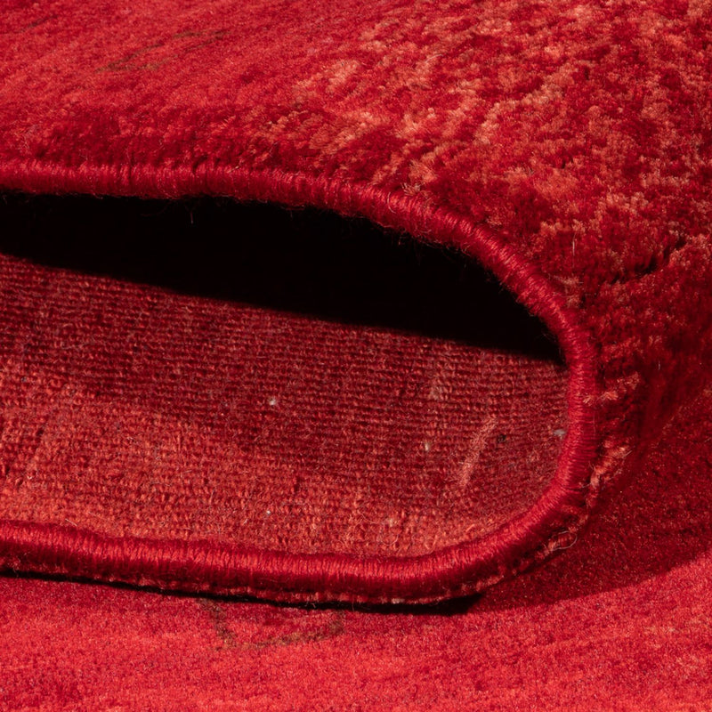 Gabbeh persa Tapete 183x152cm - Perserteppich Wollteppich