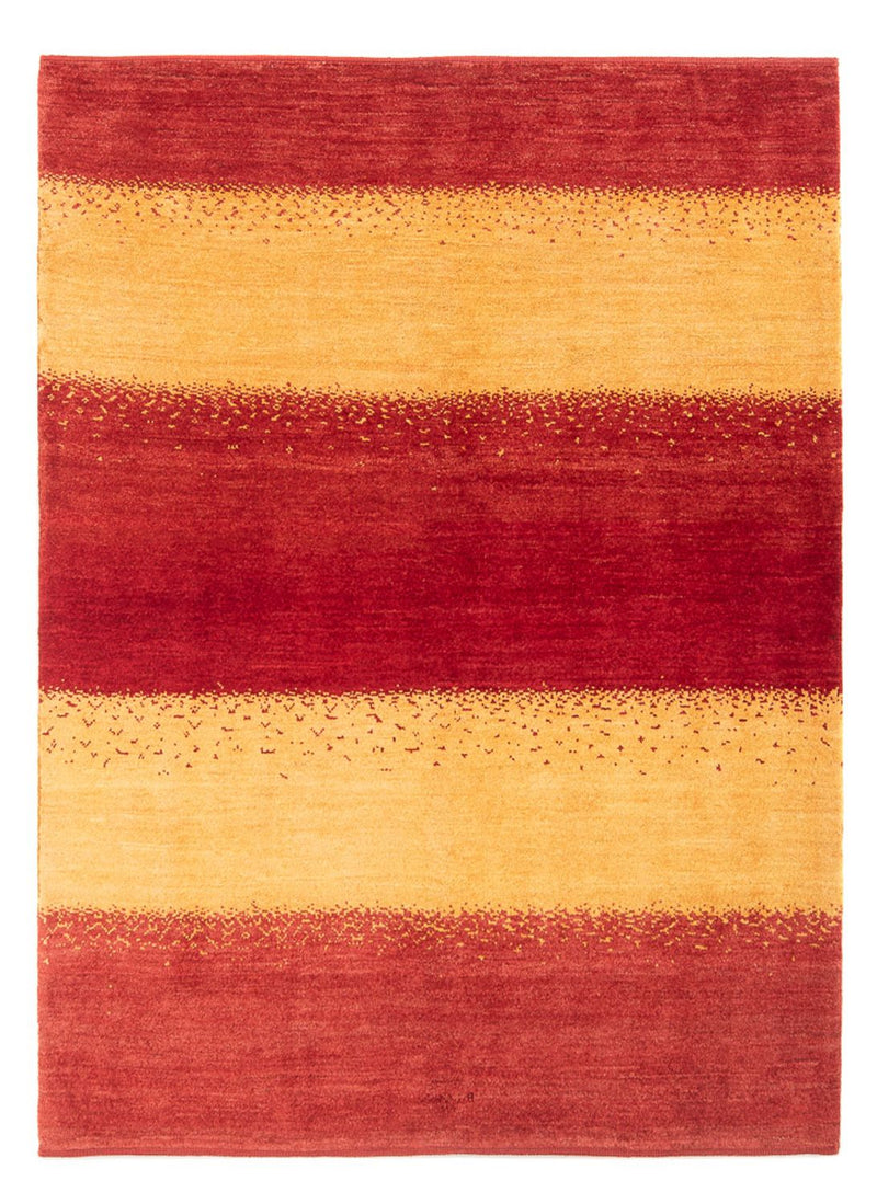 Tapete Gabbeh - Persa - 192 x 148 cm - multicolorido