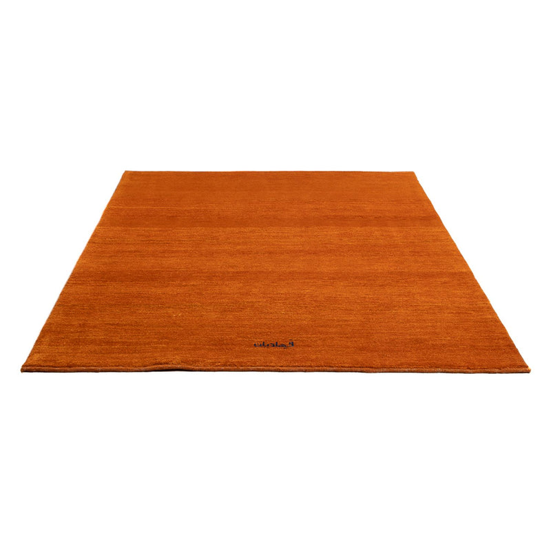 Gabbeh persa Tapete 192x145cm - Perserteppich Wollteppich