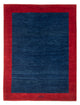 Gabbeh persa Tapete 193x152cm - Perserteppich Wollteppich