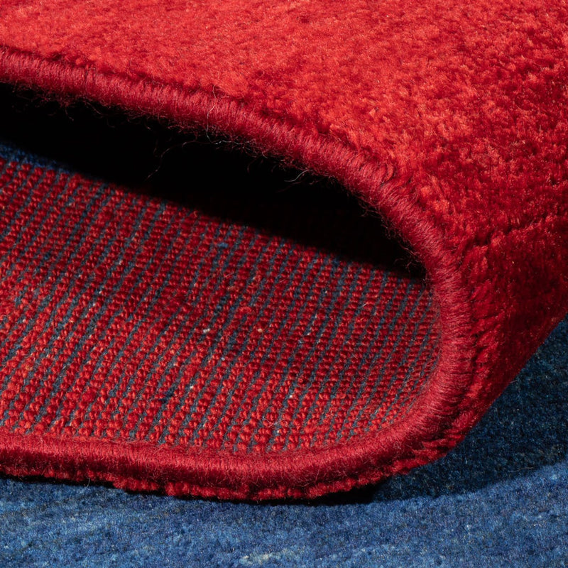 Gabbeh persa Tapete 193x152cm - Perserteppich Wollteppich