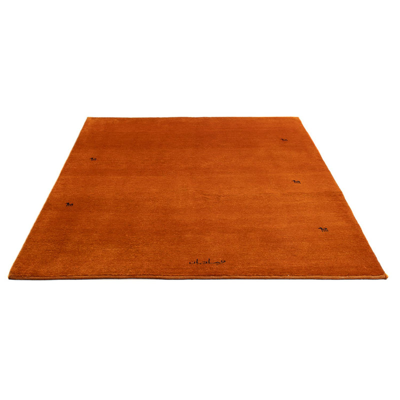 Gabbeh persa Tapete 195x142cm - Perserteppich Wollteppich
