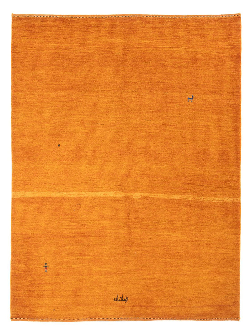 Gabbeh persa Tapete 187x150cm - Perserteppich Wollteppich