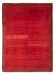 Gabbeh persa Tapete 195x152cm - Perserteppich Wollteppich