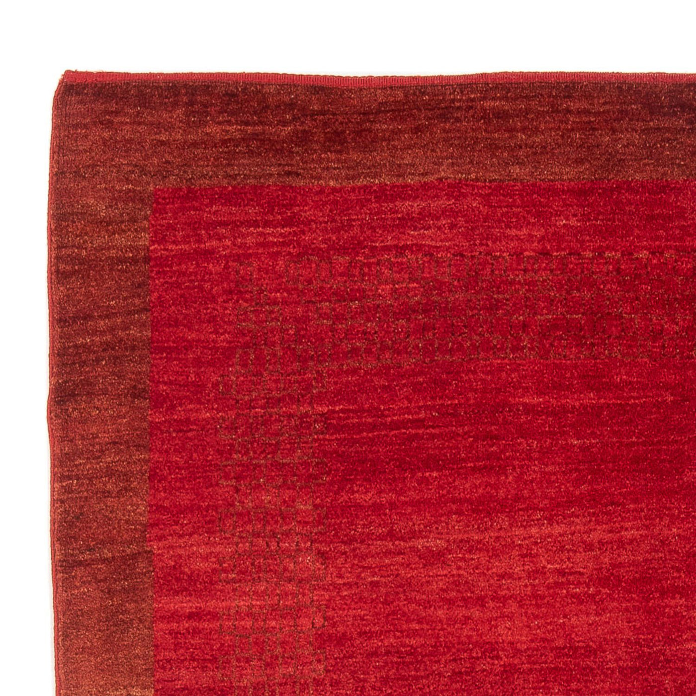Gabbeh persa Tapete 195x152cm - Perserteppich Wollteppich