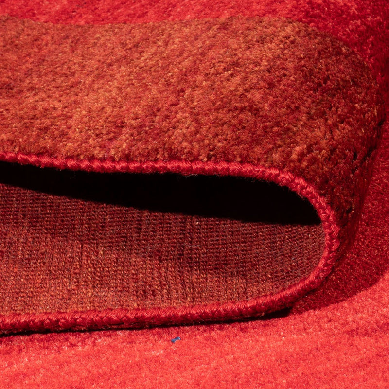 Gabbeh persa Tapete 195x152cm - Perserteppich Wollteppich