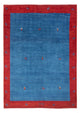 Gabbeh persa Tapete 192x142cm - Perserteppich Wollteppich