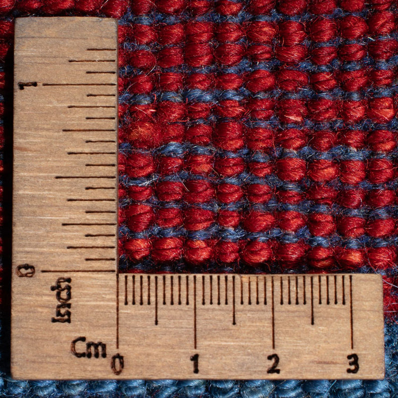 Gabbeh persa Tapete 192x142cm - Perserteppich Wollteppich