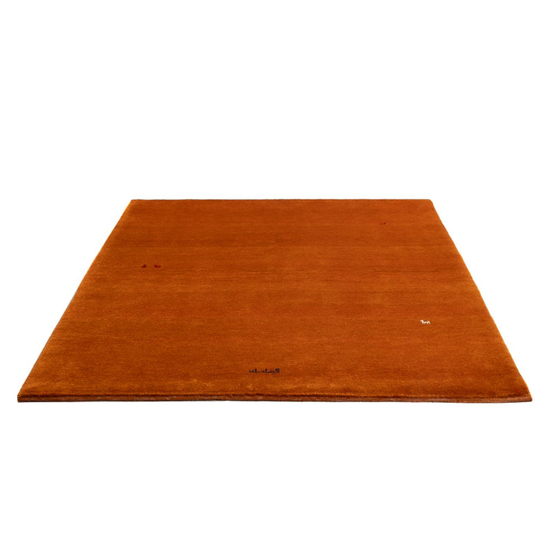 Gabbeh persa Tapete 193x153cm - Perserteppich Wollteppich