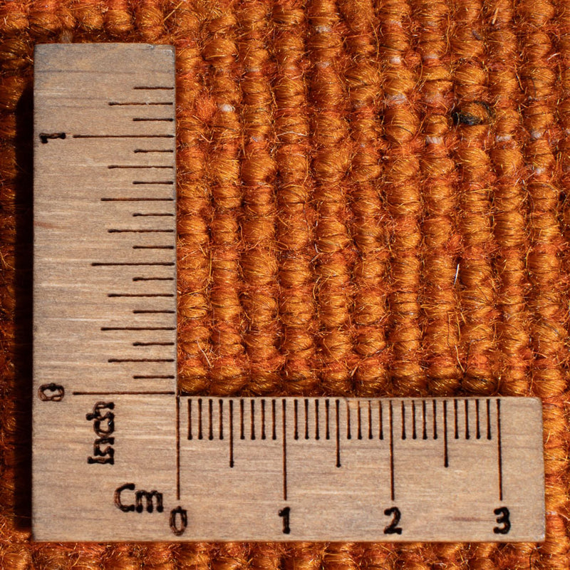 Gabbeh persa Tapete 193x153cm - Perserteppich Wollteppich